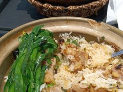 -万煲旺·香港老传承煲仔饭·猪杂汤(客村店)