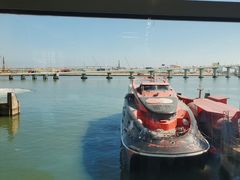 -澳门外港客运码头(轮渡站)