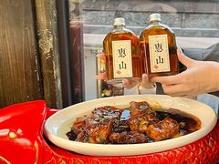 -二泉园老菜馆·百年无锡菜