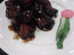 红烧肉39加百叶结5-兴圆苑