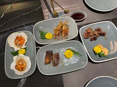 -大葉日本料理·龍蝦任食放題(廣州W酒店)