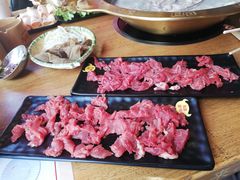 -九记潮汕现切鲜牛肉自助火锅(新开铺店)