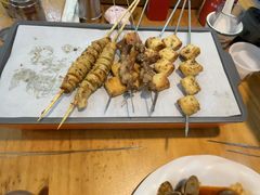 -亿牌牌东北烧烤(怀特店)