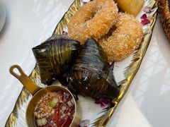 招牌小食拼盘-KEAAMI 摩登泰 by TIAGO(颐堤港店)