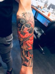 -筑tattoo纹身工作室