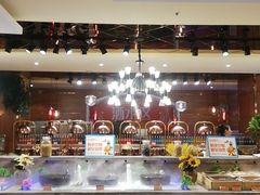 -悦橙烤肉海鲜自助(中央大街店)