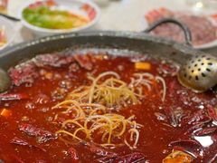 土豆丝-龙厂长老火锅(抚琴店)