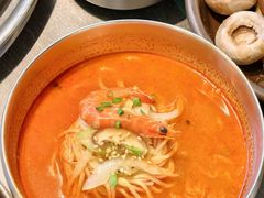 -农乐园炭火烤肉(繁花中心店)