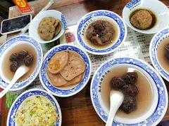 农家煎藕饼-粗茶淡饭(东关街店)