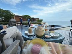 -瑰丽酒店·海吧·天际下午茶·现场DJ·天台酒吧