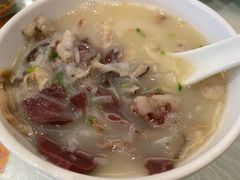 羊杂汤-烤肉季饭庄