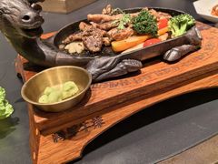 -将军牛排·尔滨地标朝鲜族美食(总店)