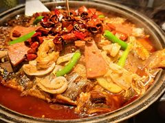-辣尚瘾·烤鱼·新川菜(牡丹园直营店)