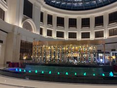 -漢咖啡·全服务式自助晚餐(武汉洲际酒店)