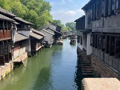 -乌镇西栅景区