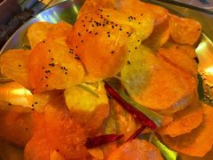网红土豆片-M-MIX电音烤吧