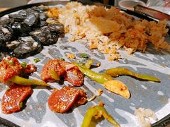 -胖记烤肉(江汉路店)