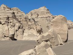 -哈密雅丹大海道景区