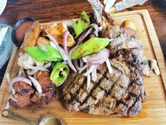 大肉拼盘MeatPlatter-格鲁·秀色Georgia’s Feast
