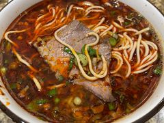 -磨沟沿老字号牛肉面·清真(金港城店)