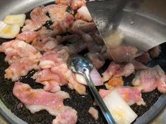 五花肉-石记东北风味烤肉店(子固路店)