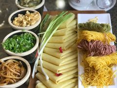 -乔家满族八大碗(流水沟店)