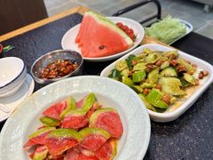 -德顺斋爆肚涮肉馆·烧烤·羊蝎子·清真炒菜(马驹桥店)