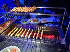 -很久以前羊肉串(怡海店)