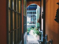 -花·fleur古董西餐厅(西城夜未央店)