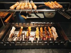 -很久以前羊肉串(中山公园店)