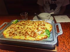 -绿茶餐厅(华联万柳店)