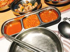 -青瓦炭韩潮烤肉(花园道店)