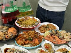 -人和啤酒屋海鲜大排档(营口路店)