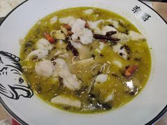 -奈哥老坛酸菜鱼(香港名都店)