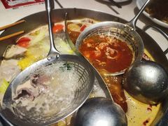 -潮泰牛肉火锅 · 创于1992年(车公庙店)