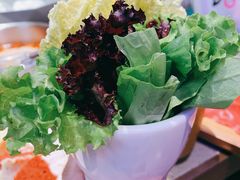 -乔哥铭洋海鲜自助(皇城恒隆广场店)