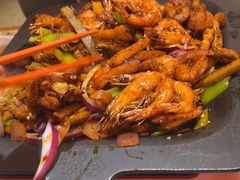 -炭舍干锅(华发商都店)