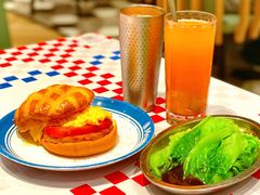 广州首创Big Men菠萝包-敏华冰厅(天河城店)