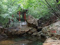 -赤山风景区