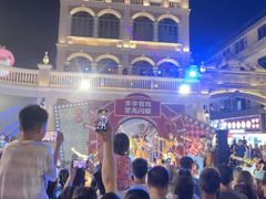 -孙文西路步行街