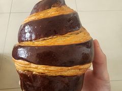 巧克力羊角-巴黎贝甜(熙悦汇店)