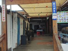 门面-阿弟特色海鲜餐厅·大排档(平潭店)