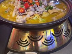 -令狐冲·炭烤活鱼(宝龙店)