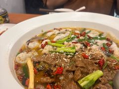 水煮乌鱼-邱大妈水煮(龙山店)