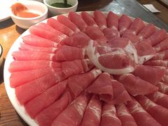 -竹叶涮肉坊(总店)