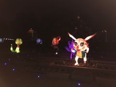 新年花灯-证大喜玛拉雅中心