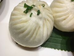 招牌生煎包-上海会馆(香港名都店)