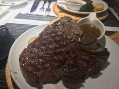 -斗牛士牛排餐厅(嘉里汇店)