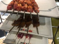 -丰茂烤串(全国首店)