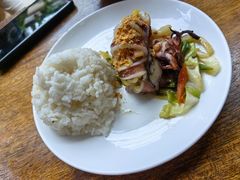鱿鱼饭-Smoke resto